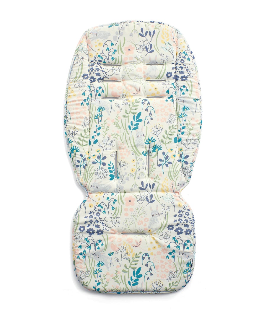 Buy Memory Foam Liner Spring Blossom Pushchair Liners Mamas